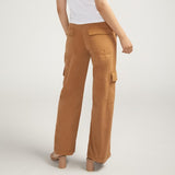 Wide Leg Utility Cargo