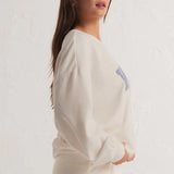 Oversized Vacay Sweatshirt