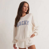 Oversized Vacay Sweatshirt