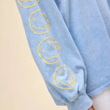Nirvana 1993 Tour OS Long Sleeve