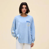 Nirvana 1993 Tour OS Long Sleeve