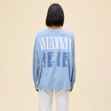 Nirvana 1993 Tour OS Long Sleeve
