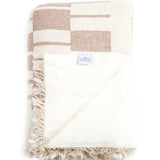 The Vance Fleece Throw