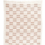 The Vance Fleece Throw