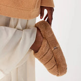 It's A Vibe Platform Slippers