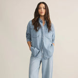 All Day Luxe Denim Jacket