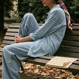 All Day Luxe Denim Jacket