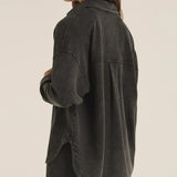 All Day Knit Denim Jacket