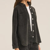 All Day Knit Denim Jacket