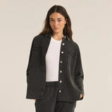 All Day Knit Denim Jacket