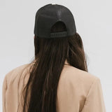 Vintage Goods Foam Trucker Hat