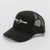 Vintage Goods Foam Trucker Hat