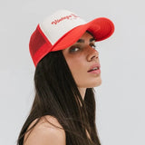 Vintage Goods Foam Trucker Hat