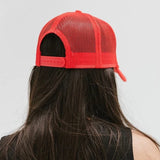 Vintage Goods Foam Trucker Hat