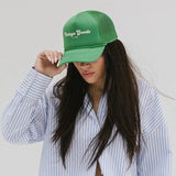 Vintage Goods Foam Trucker Hat