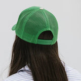 Vintage Goods Foam Trucker Hat