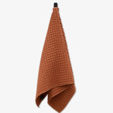 Geometry Waffle Hand Towel