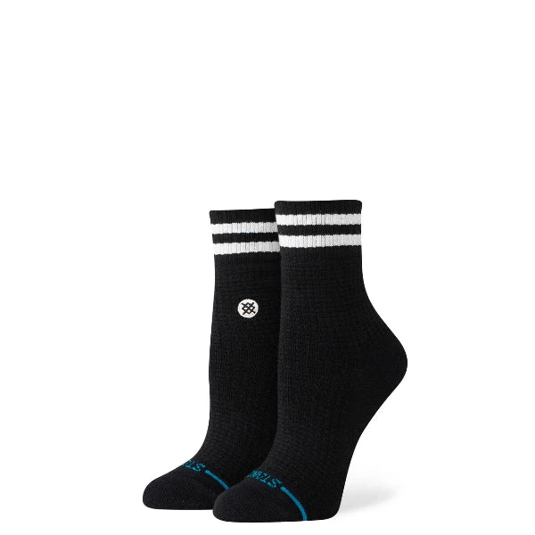 Waffles N Butter Quarter Socks