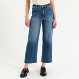 Pleaser High Wide Ankle