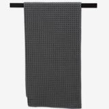 Geometry Waffle Bath Towel