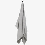 Geometry Waffle Bath Towel