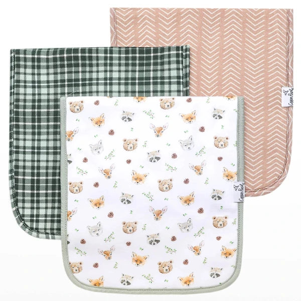 Premium Burp Cloths