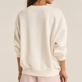 Oversized Weekends Sweatshirt