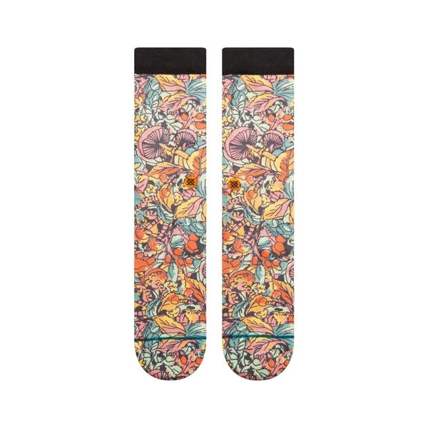 Whipple Bottom Crew Socks