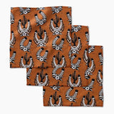 Geometry Dish Cloth 3 Pack