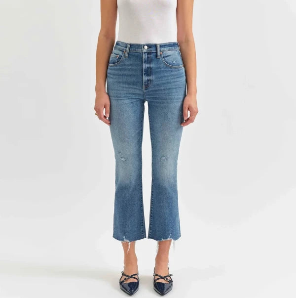 Shy Girl Crop