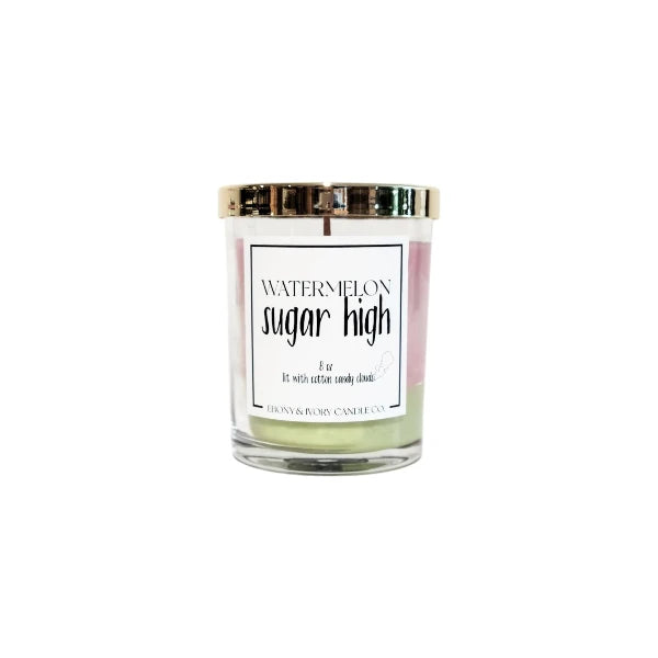 Ebony & Ivory Watermelon Sugar High