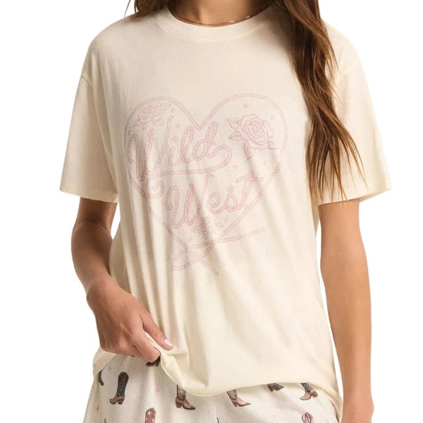 Wild West Tee