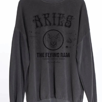 Zodiac Crewneck