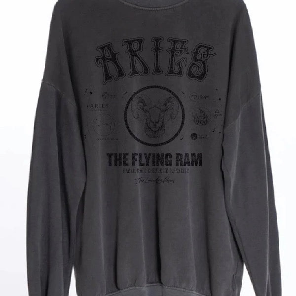 Zodiac Crewneck