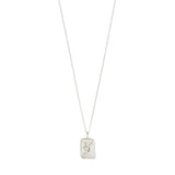 Recycled Zodiac Sign Necklace