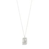Recycled Zodiac Sign Necklace