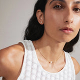 Alayah Necklace & Stud Earrings Gift Set