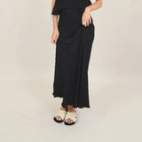 Alicent Crepe Skirt