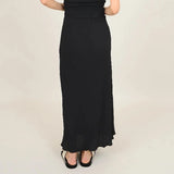 Alicent Crepe Skirt