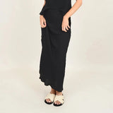 Alicent Crepe Skirt