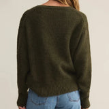 All I Want V-Neck Sweater