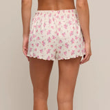 Amour Ditsy Pointelle Short