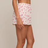 Amour Ditsy Pointelle Short