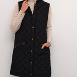Arwen Long Vest