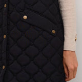 Arwen Long Vest