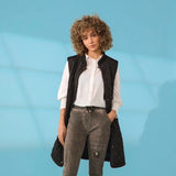 Arwen Long Vest