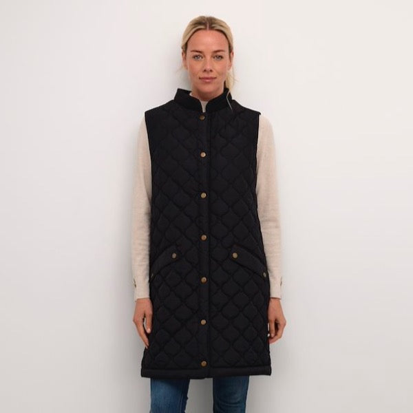 Arwen Long Vest