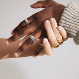 Asher 4-in-1 Ring Set