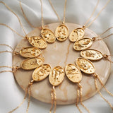 Astro - Zodiac Necklace