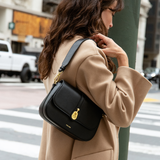 Athena Saddle Bag